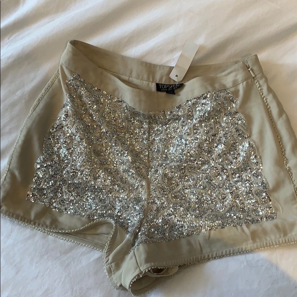 Used shorts